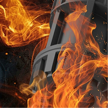 Flame-retardant