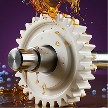 Self-lubricating